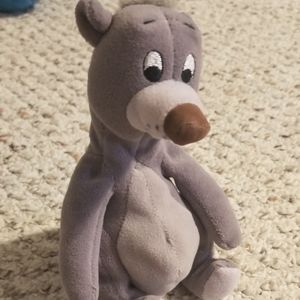 Disney Plush- Baloo